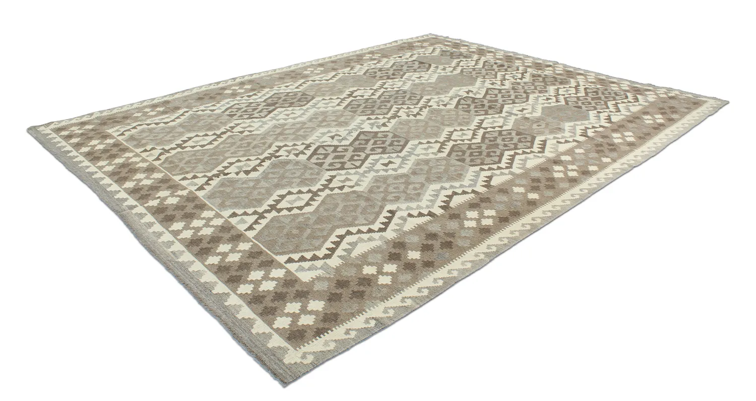 Orientalsk kelimteppe 339 x 261 cm