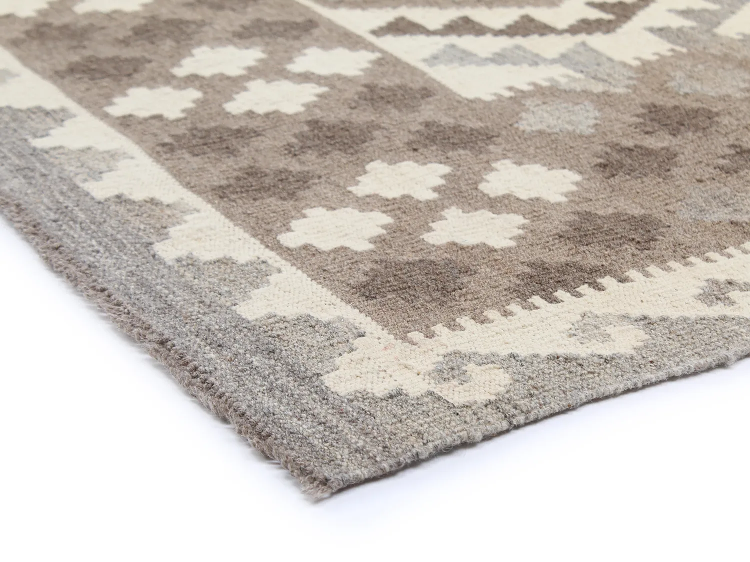 Orientalsk kelimteppe 339 x 261 cm