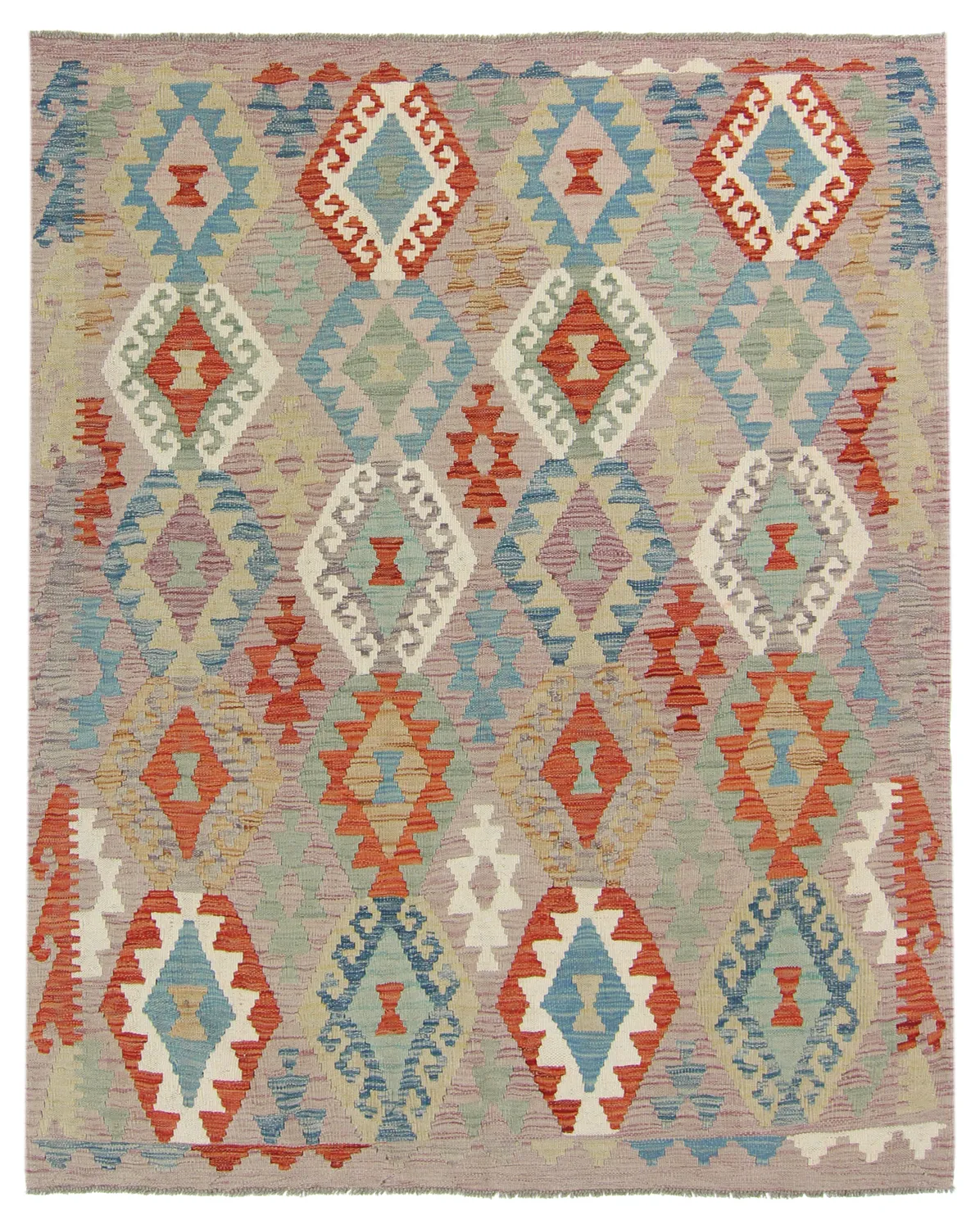 Orientalsk kelimteppe 185 x 153 cm