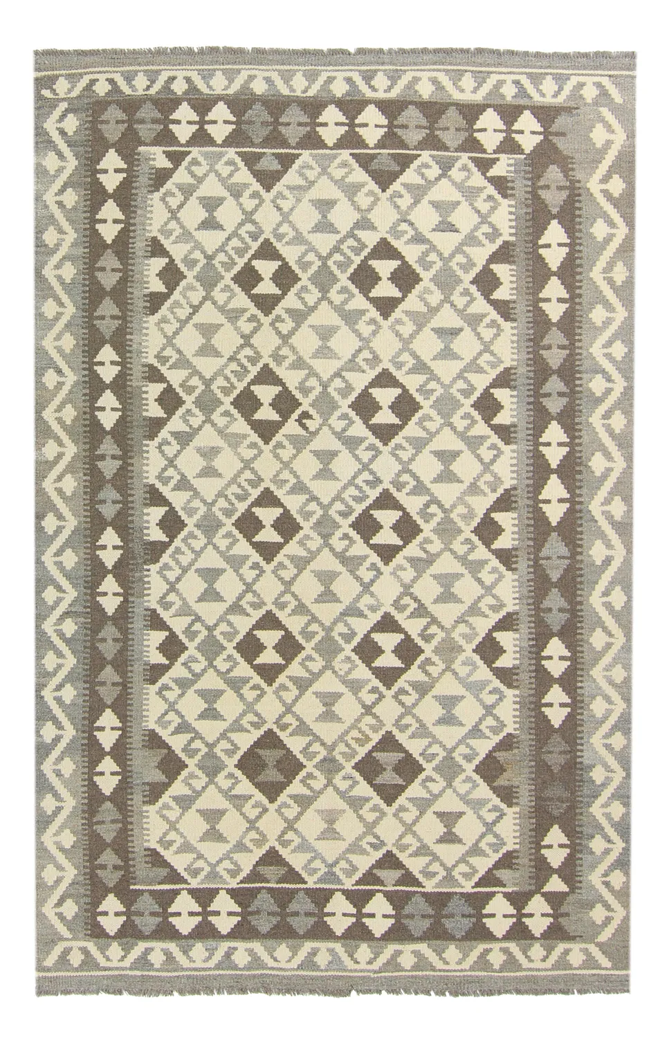 Orientalsk kelimteppe 186 x 125 cm