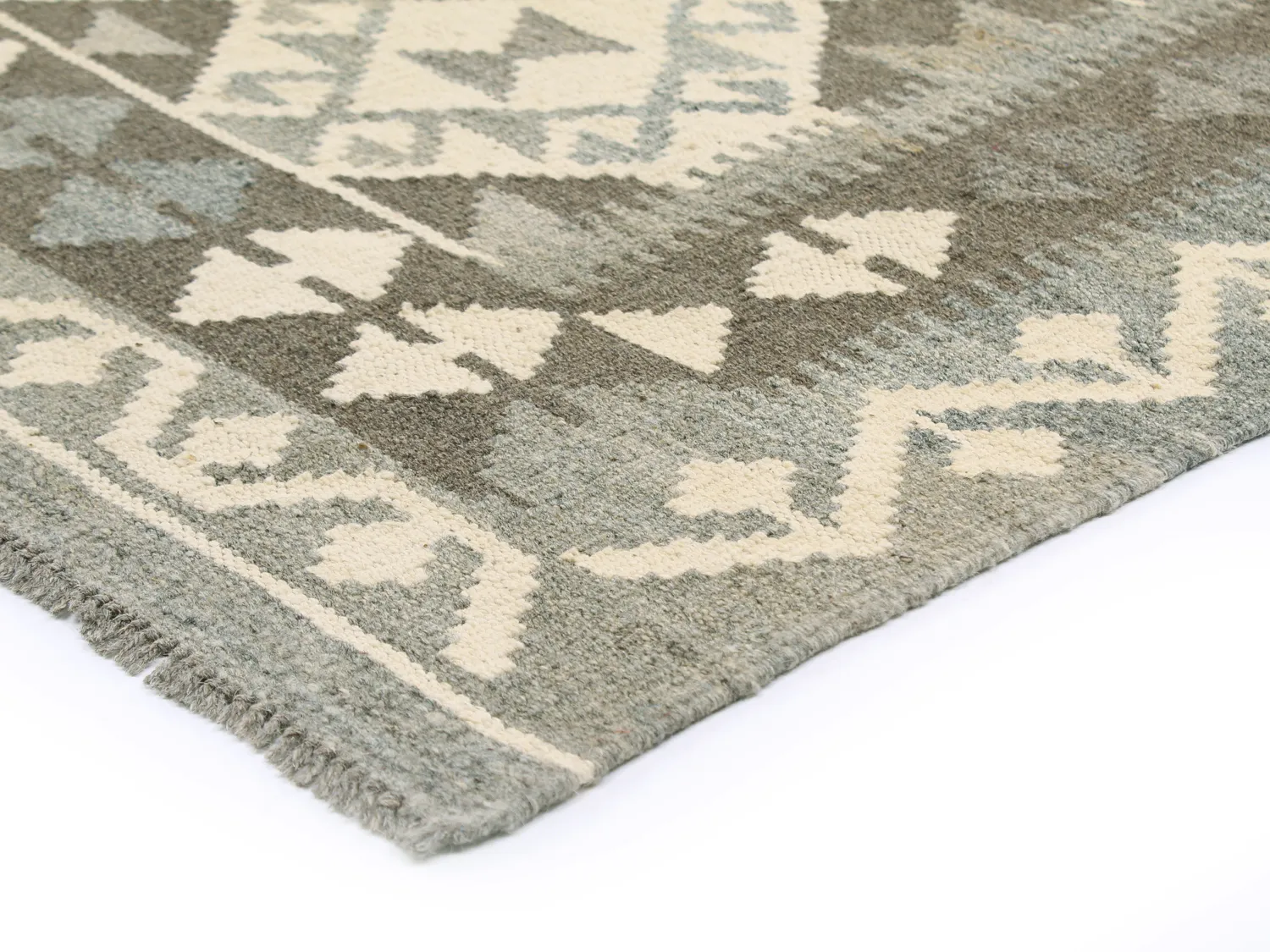 Orientalsk kelimteppe 186 x 125 cm