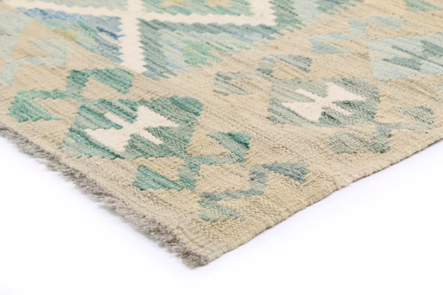 Orientalsk kelimteppe 234 x 166 cm