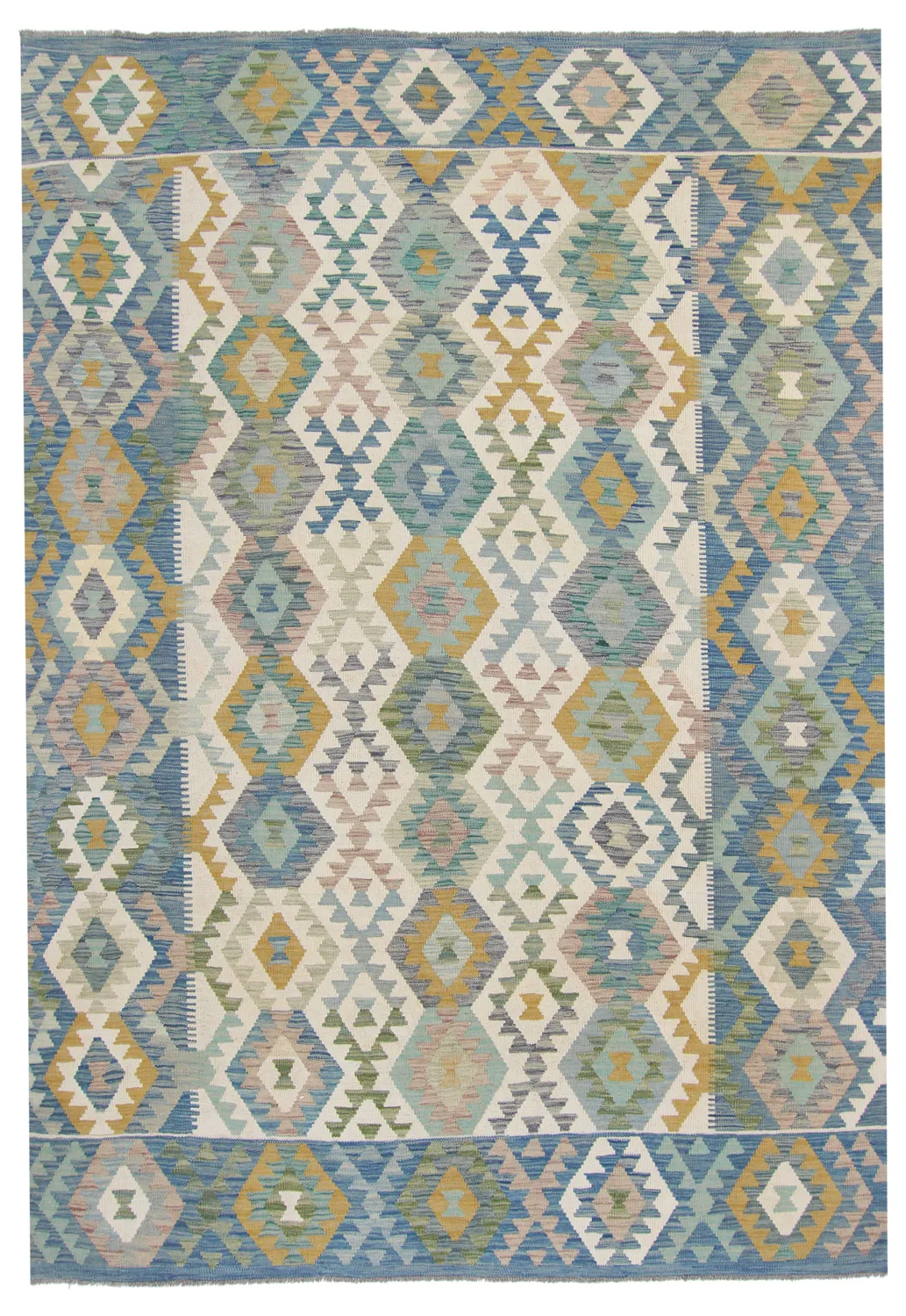 Orientalsk kelimteppe 288 x 210 cm