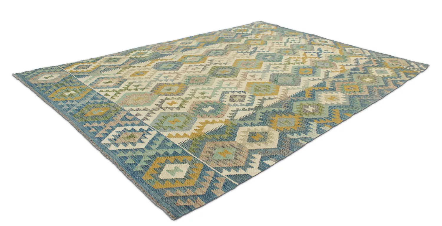 Orientalsk kelimteppe 288 x 210 cm