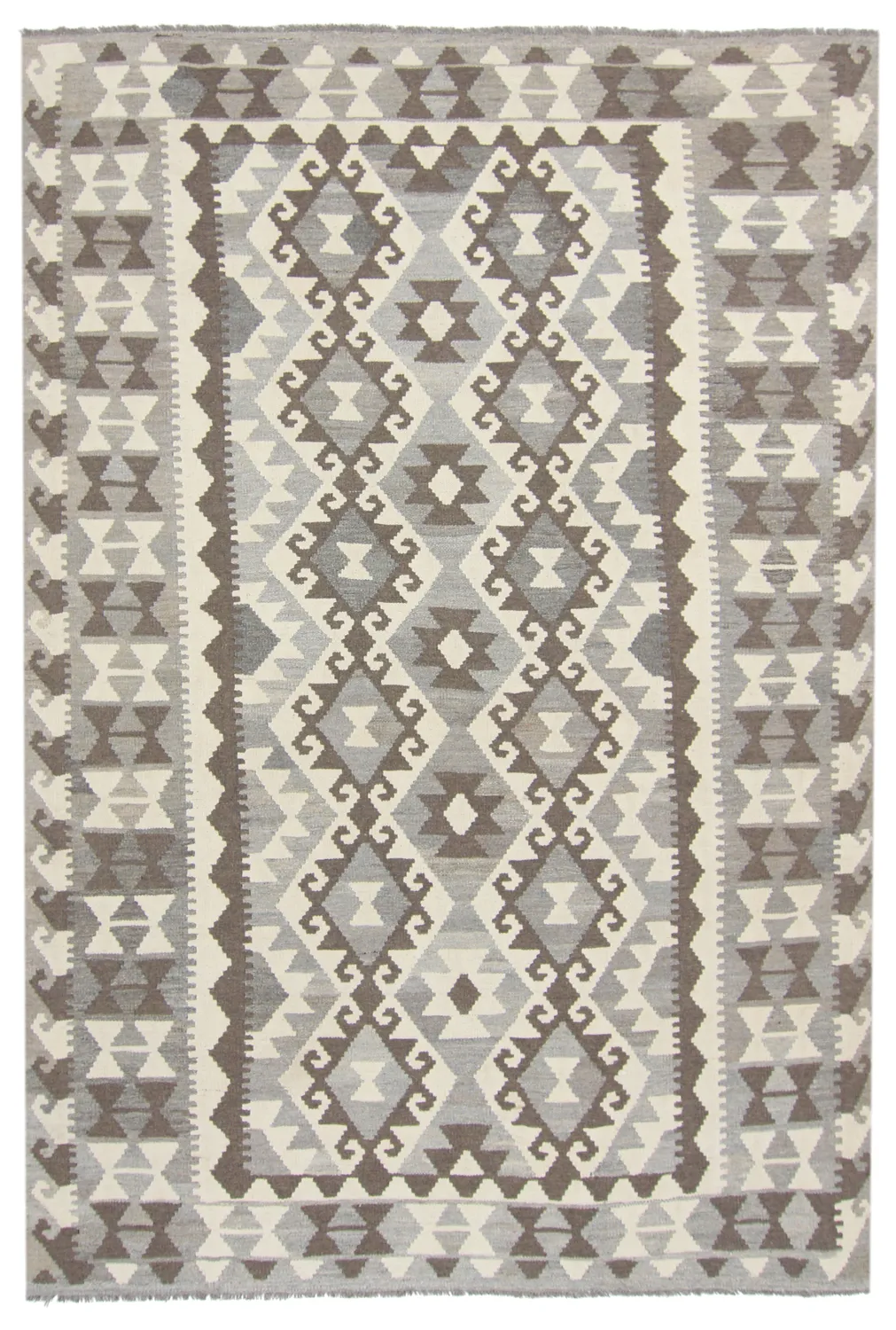 Orientalsk kelimteppe 244 x 165 cm