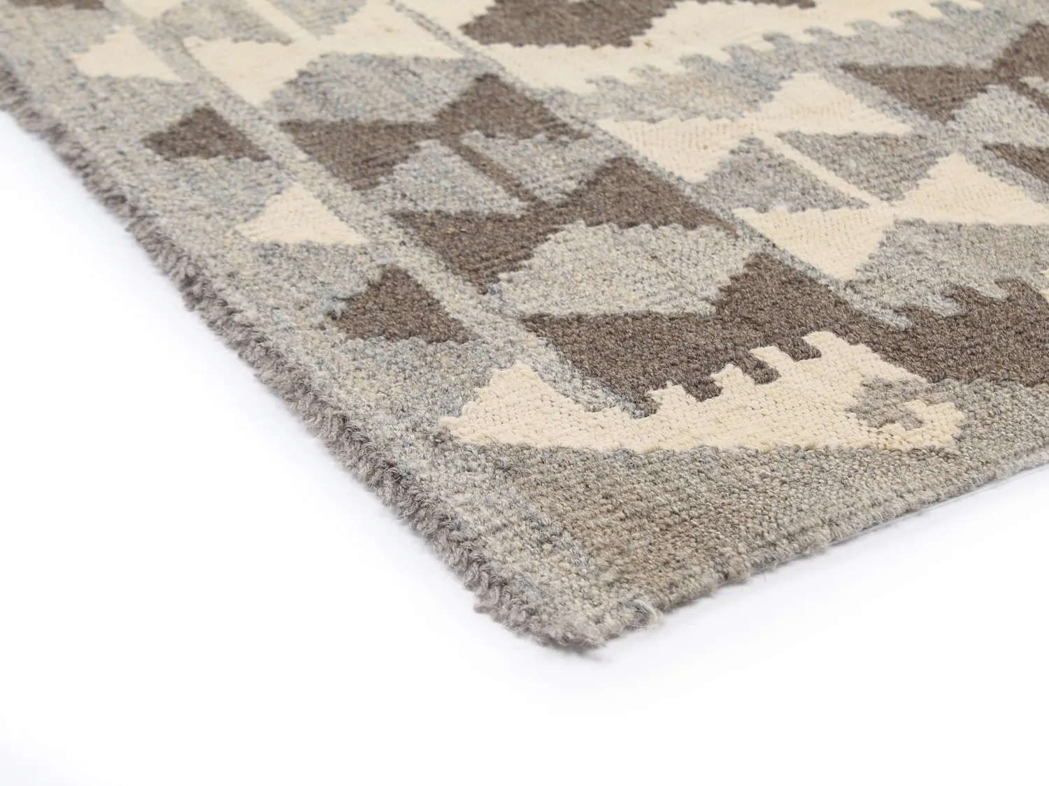 Orientalsk kelimteppe 244 x 165 cm