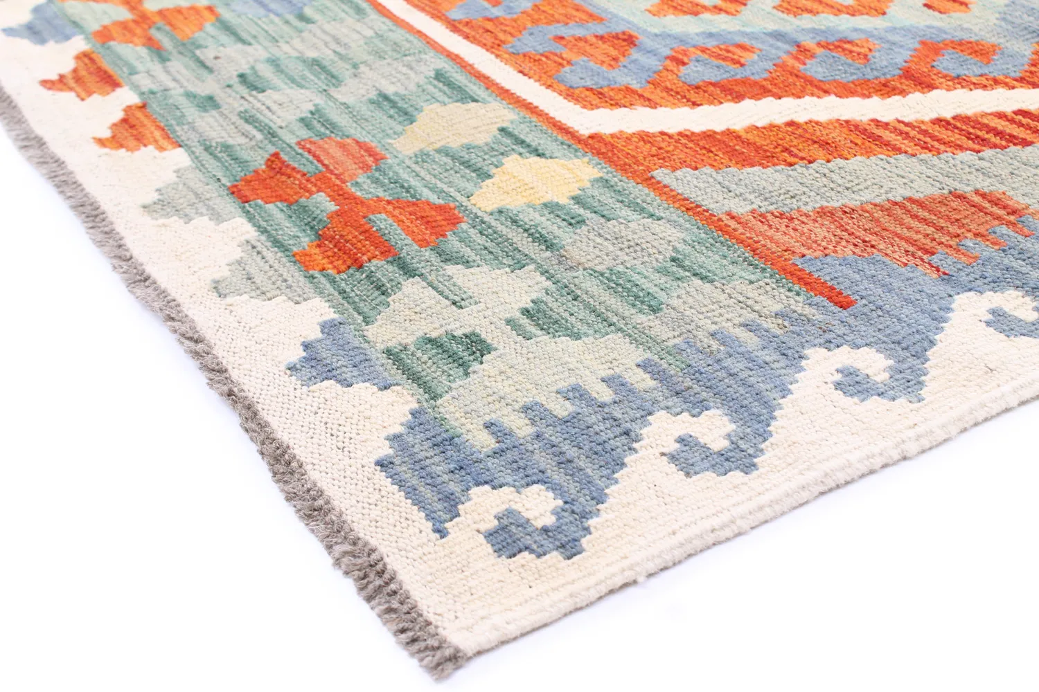 Orientalsk kelimteppe 235 x 172 cm