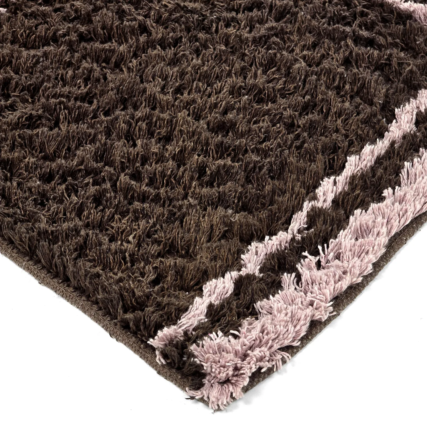 Ryetepper - Lana Natural Cotton Shaggy (brun)