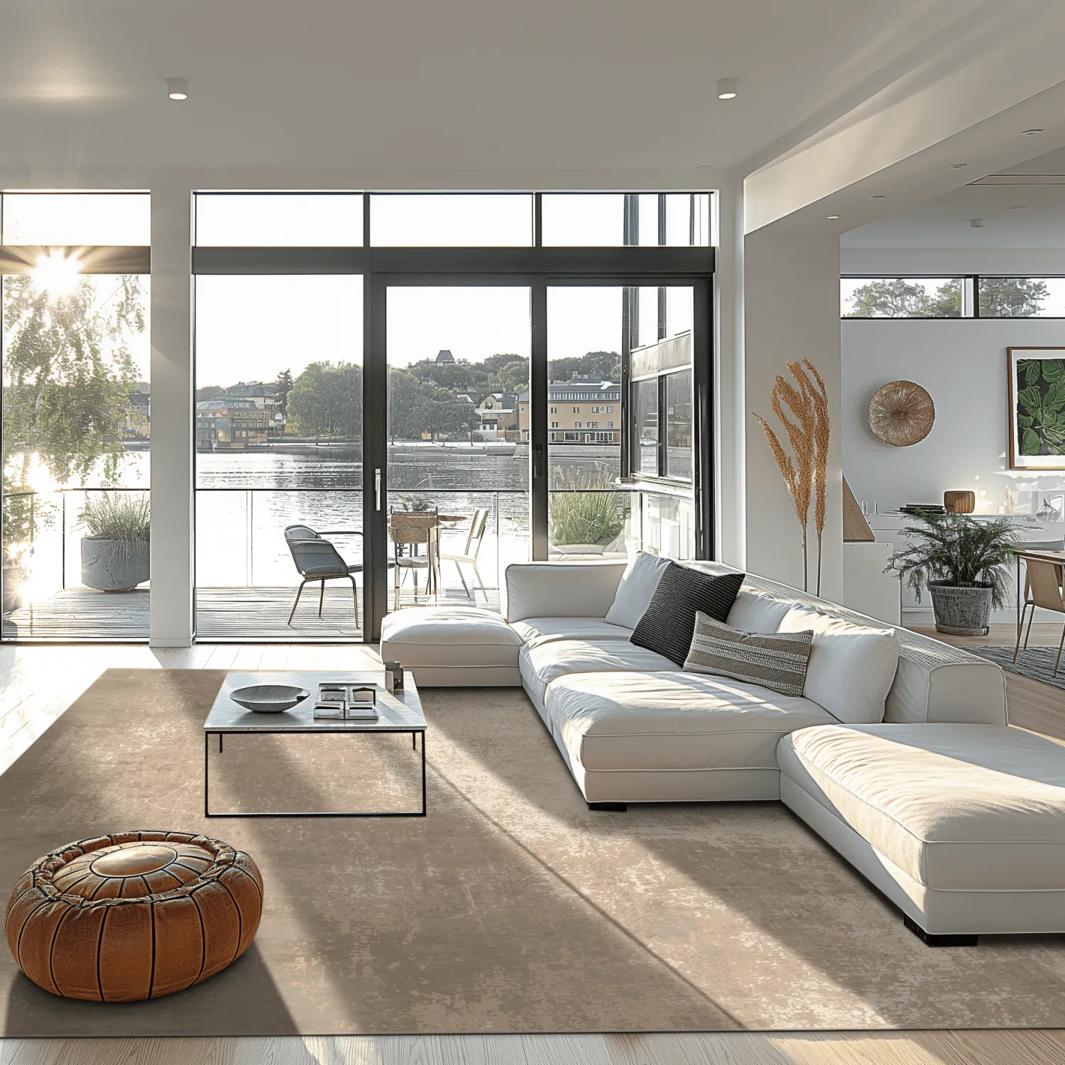 Wilton-teppe - Lynton (beige)