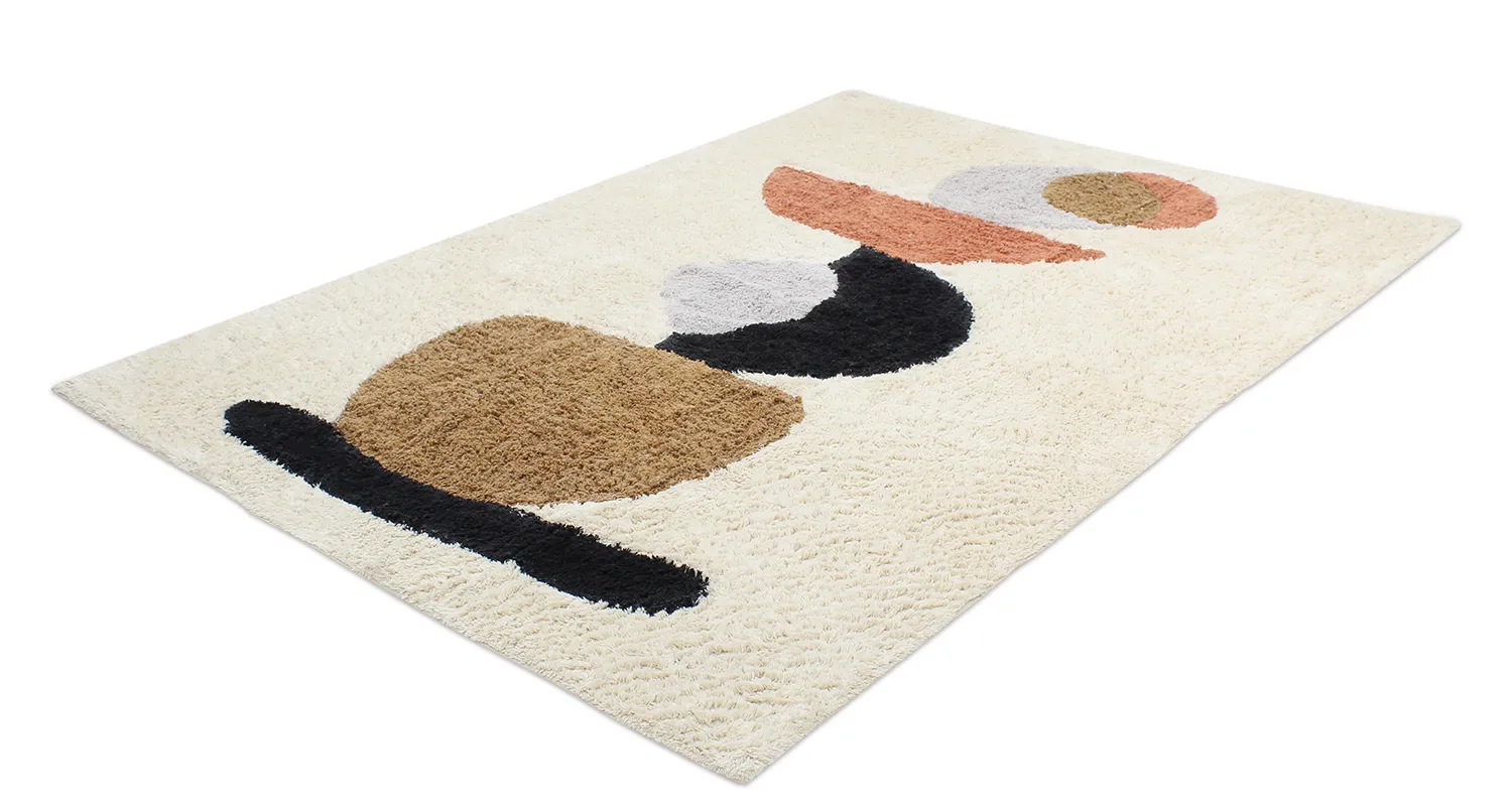 Ryetepper - Mantona Natural Cotton Shaggy (multi)