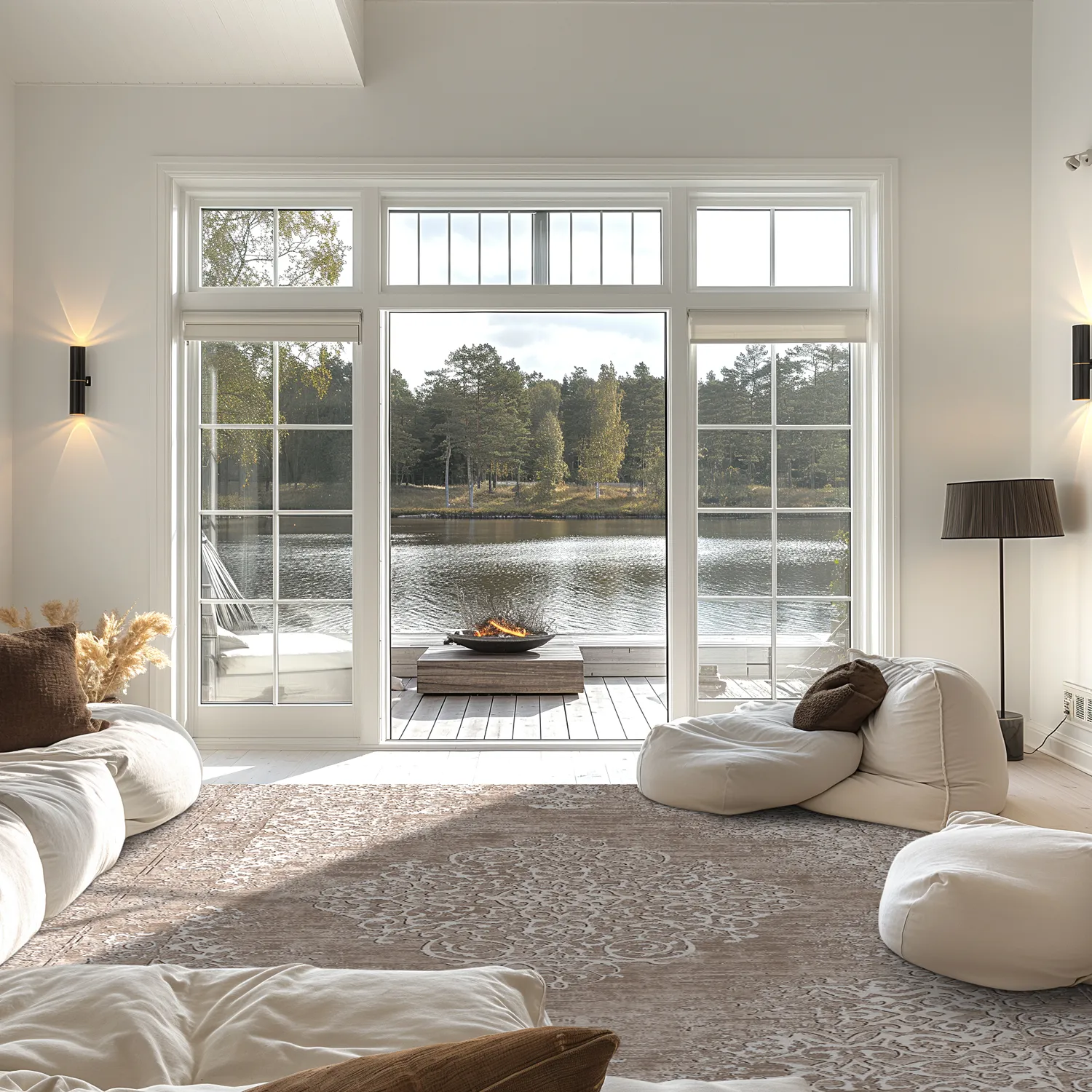 Wilton-teppe - Milazzo (beige)