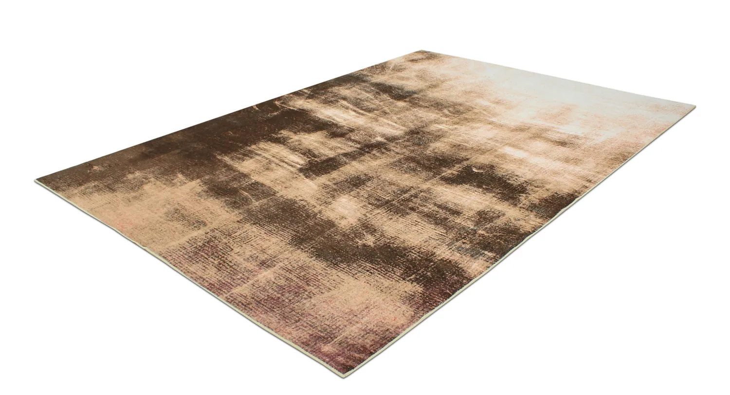 Wilton-teppe - Olmedo (brun/beige)