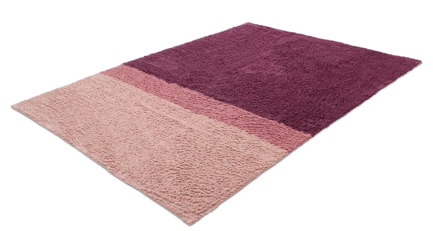 Ryetepper - Pione Natural Cotton Shaggy (rosa)
