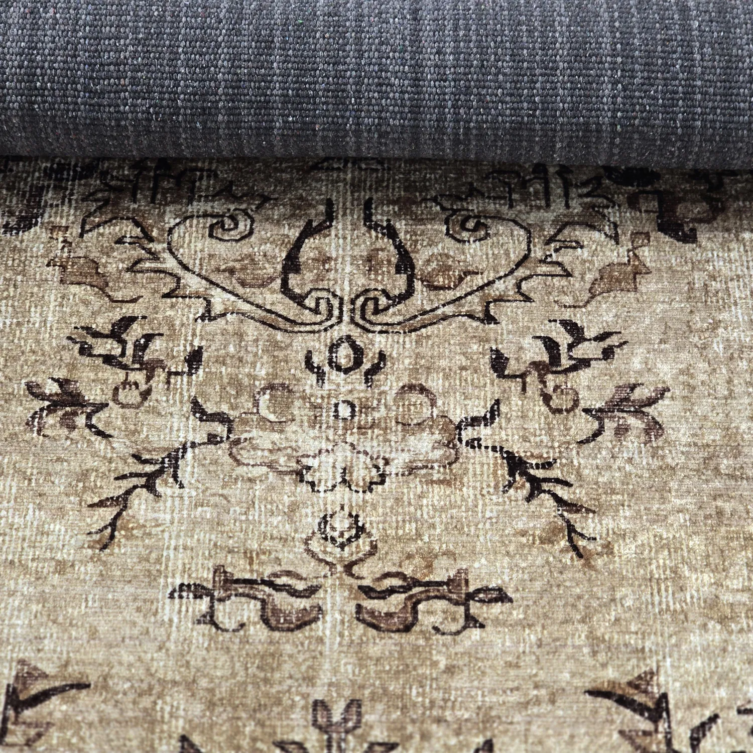 Wilton-teppe - Rosalie (beige)