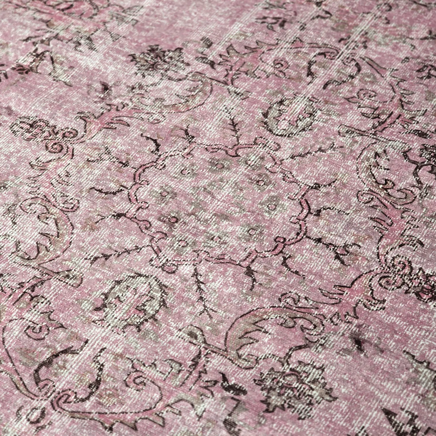 Wilton-teppe - Rosalie (rosa)