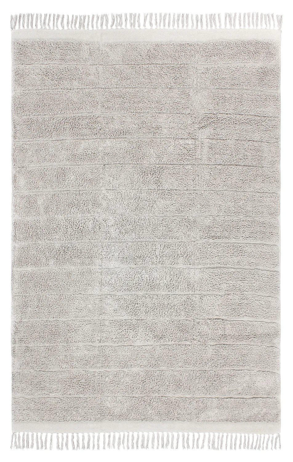 Ryetepper - Willow Natural Cotton Shaggy (greige)