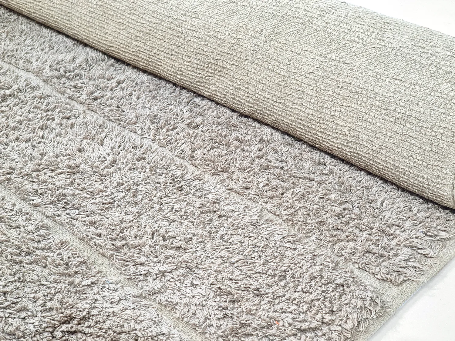 Ryetepper - Willow Natural Cotton Shaggy (greige)