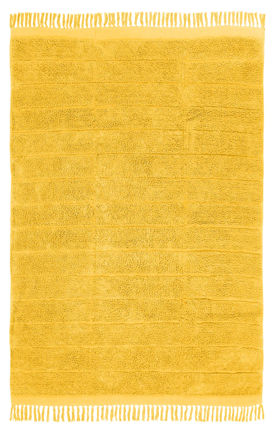 Ryetepper - Willow Natural Cotton Shaggy (gul)