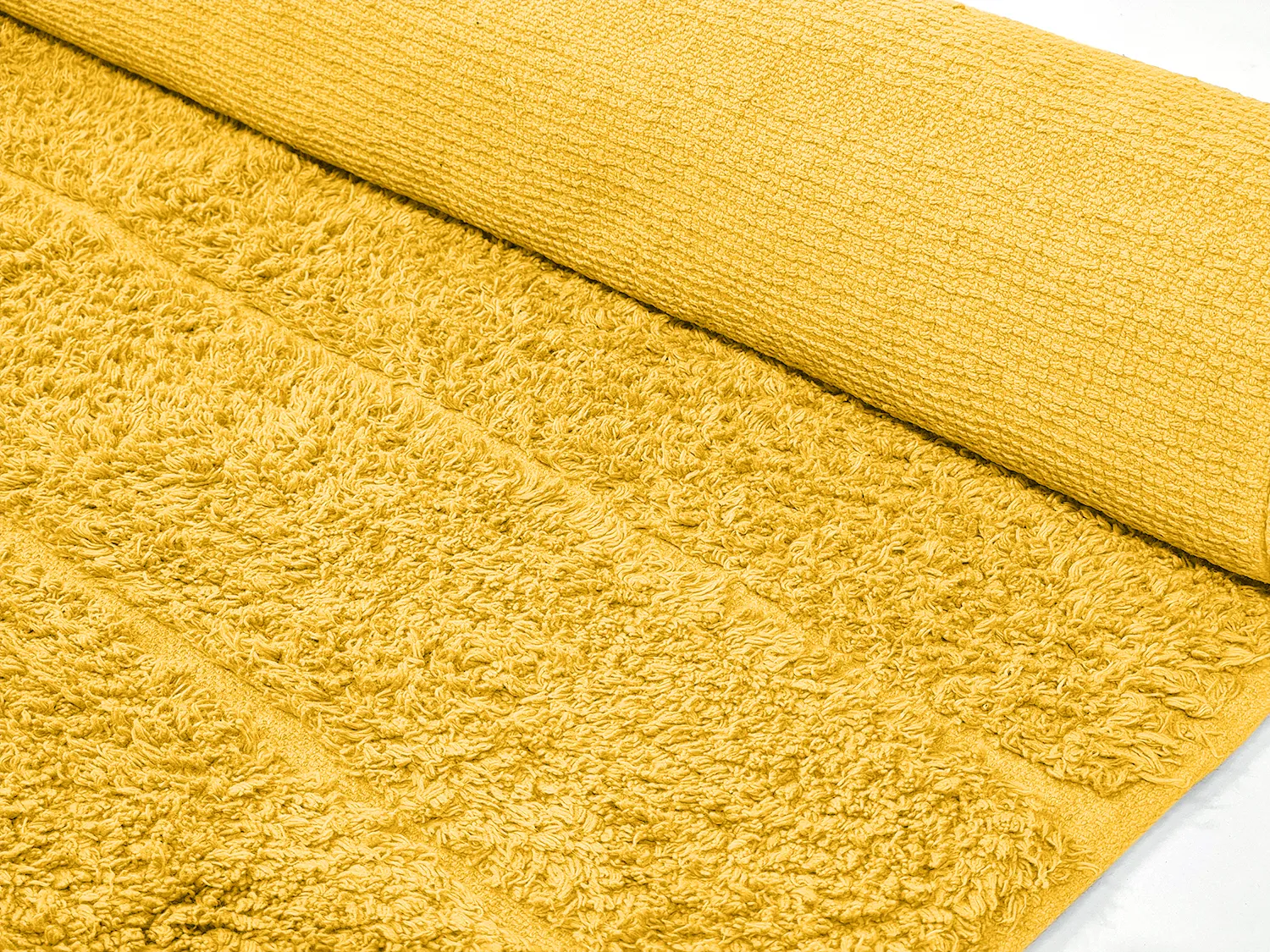 Ryetepper - Willow Natural Cotton Shaggy (gul)