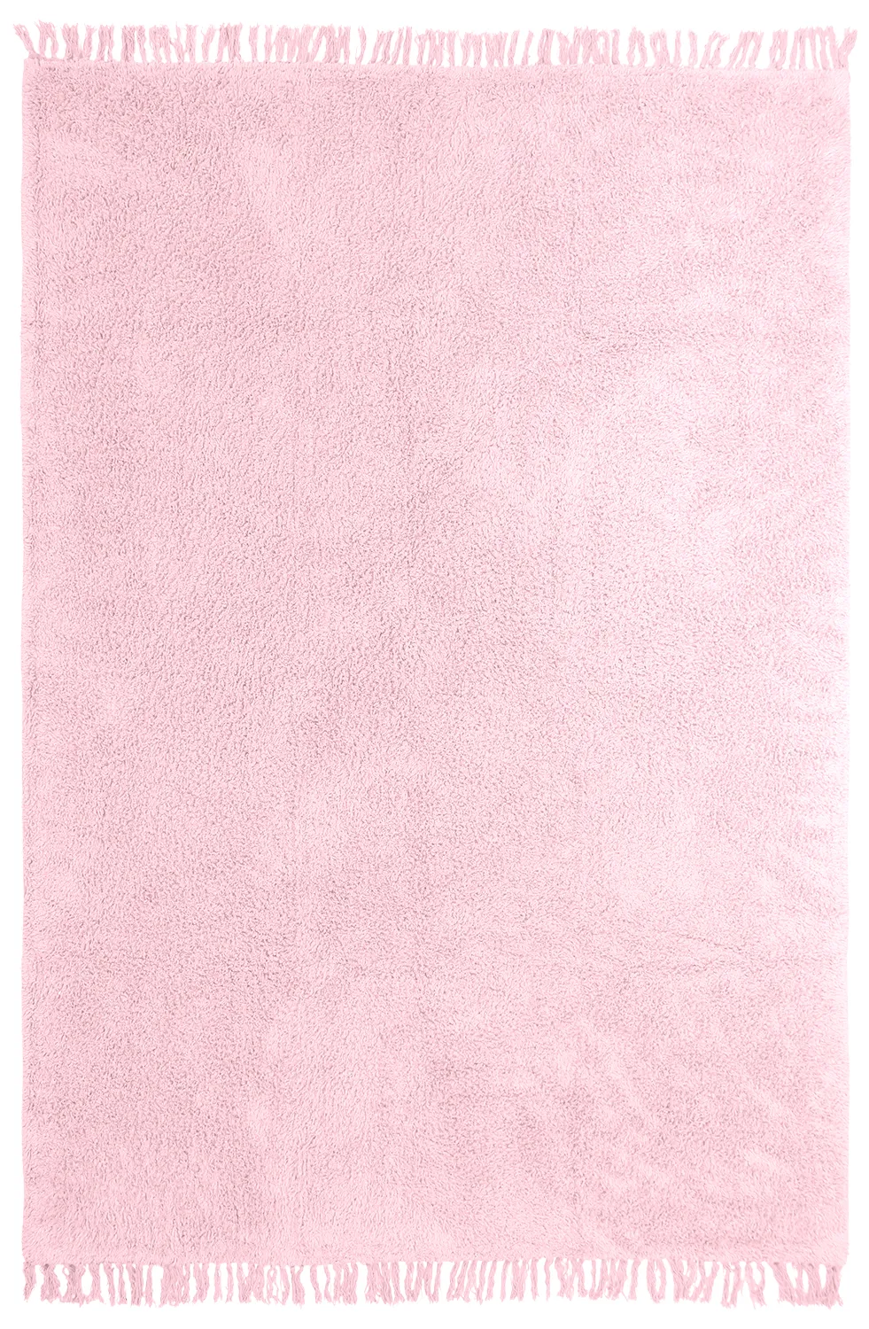 Ryetepper - Alba Natural Cotton Shaggy (lyserosa)