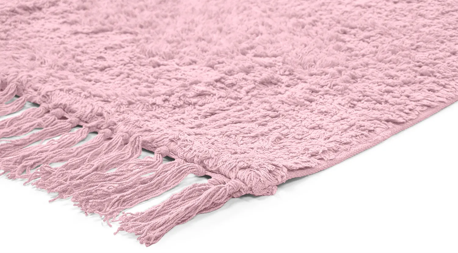 Ryetepper - Alba Natural Cotton Shaggy (lyserosa)