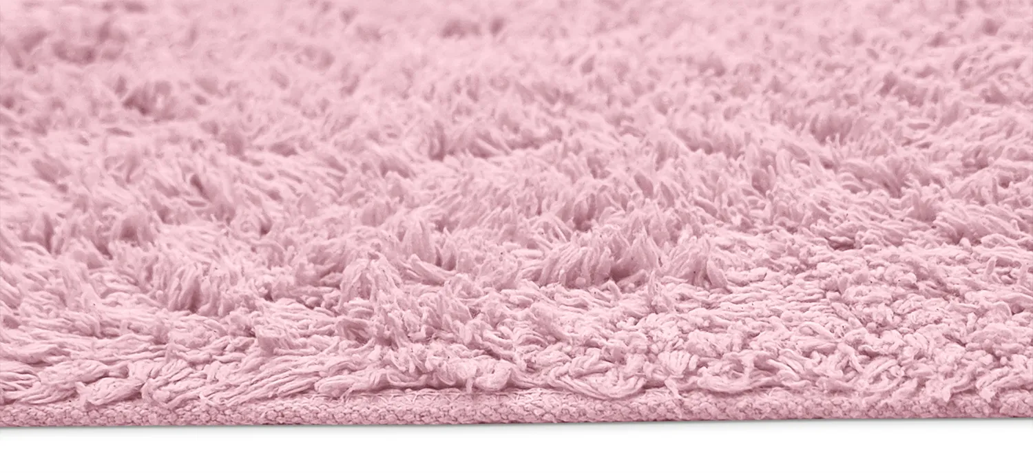 Ryetepper - Alba Natural Cotton Shaggy (lyserosa)