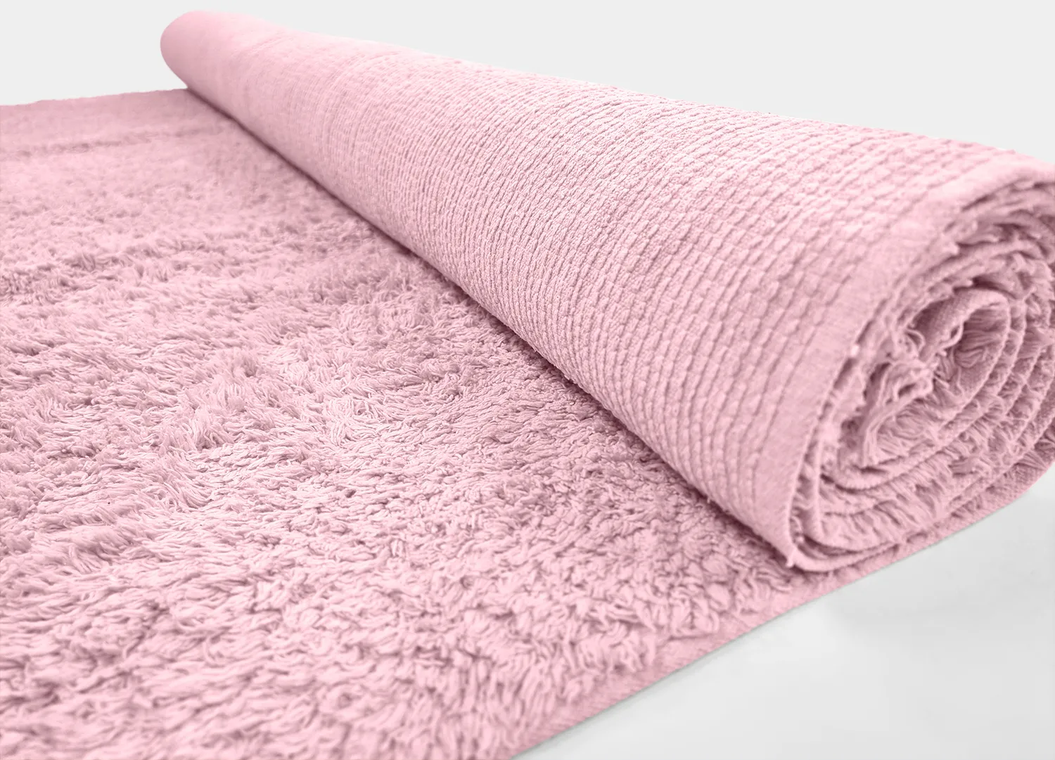 Ryetepper - Alba Natural Cotton Shaggy (lyserosa)