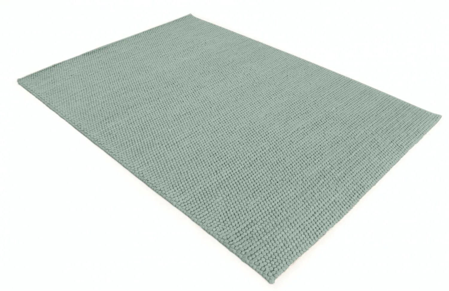 Ullteppe - Avafors Wool Bubble (grønn)