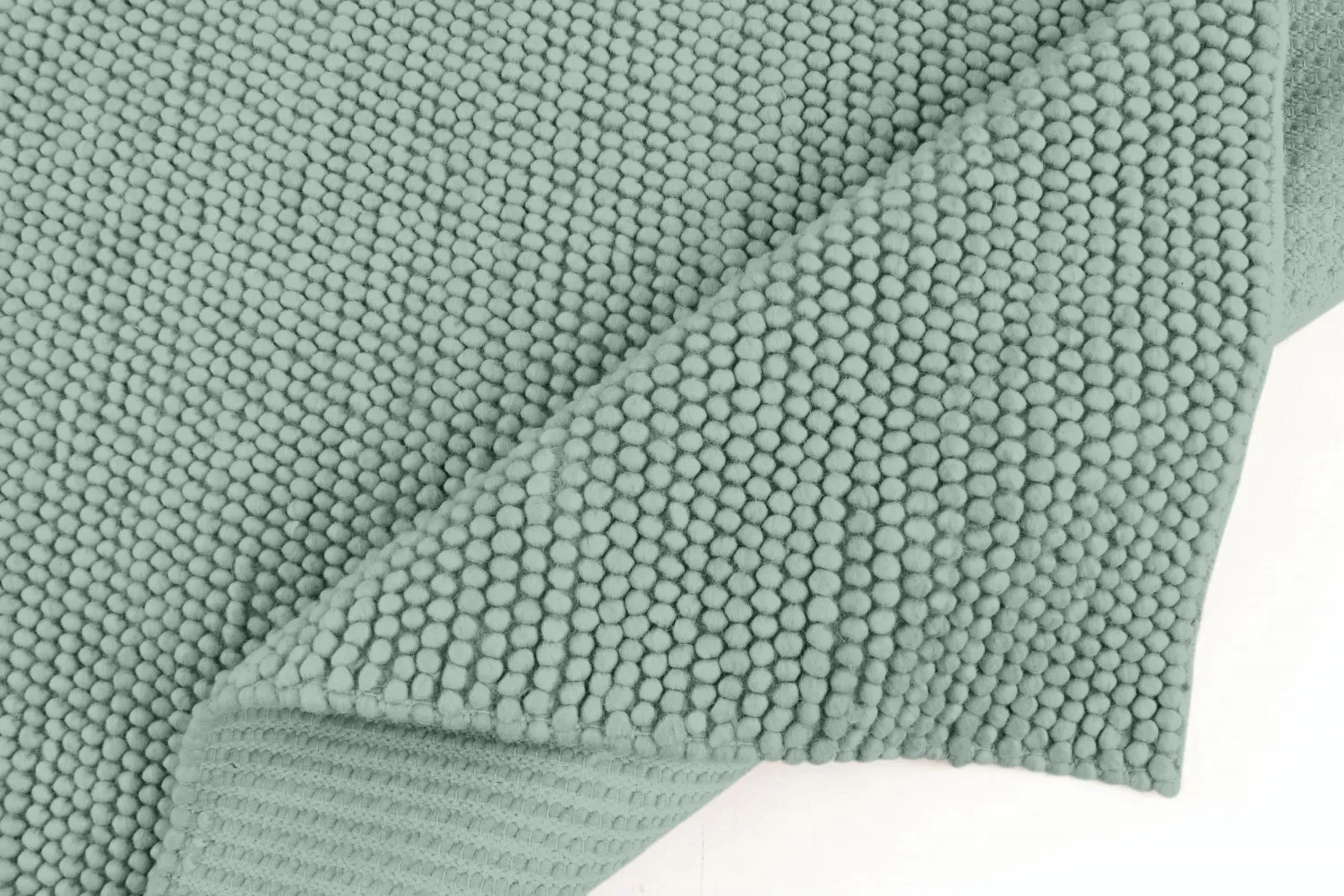 Ullteppe - Avafors Wool Bubble (grønn)