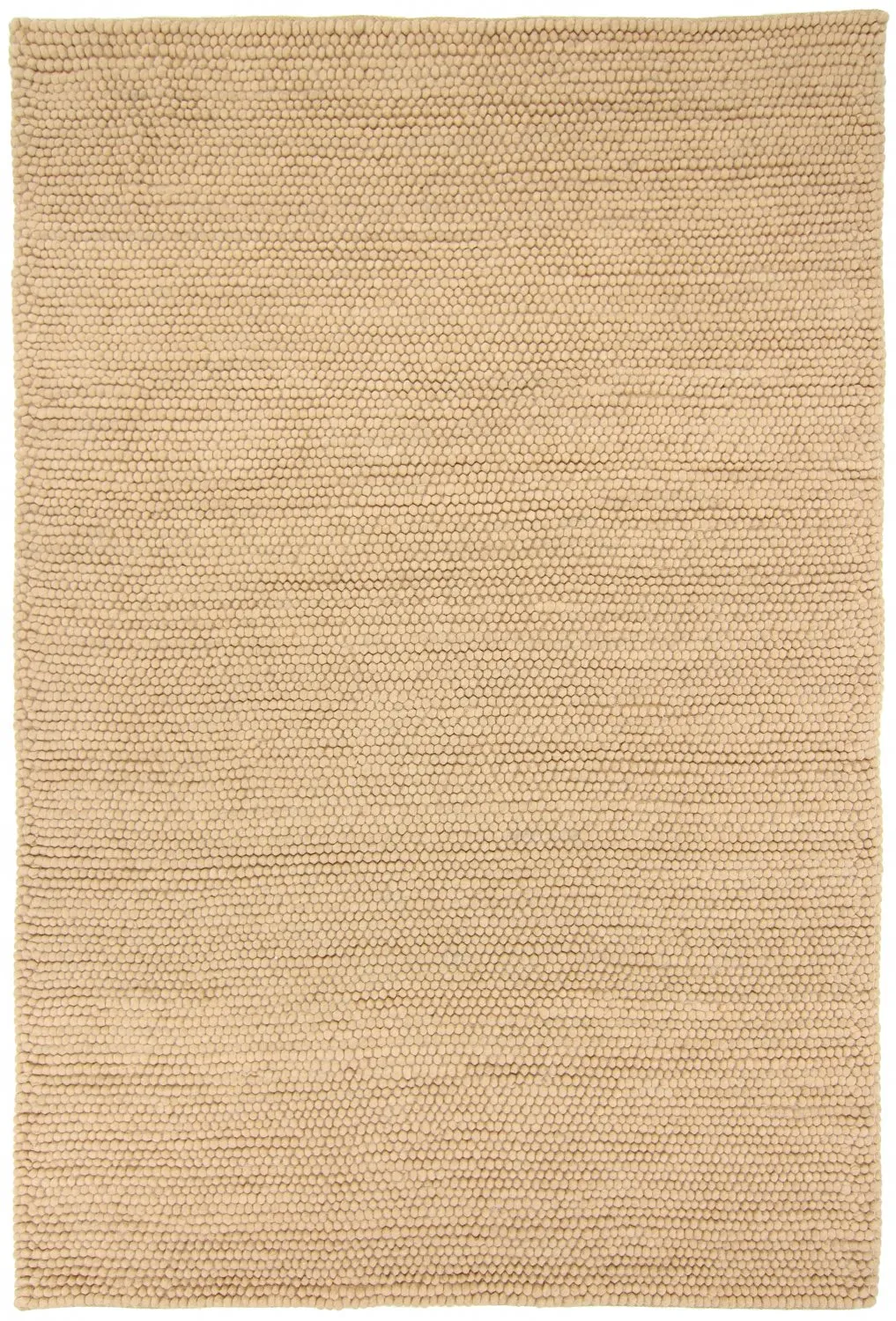Ullteppe - Avafors Wool Bubble (sand)