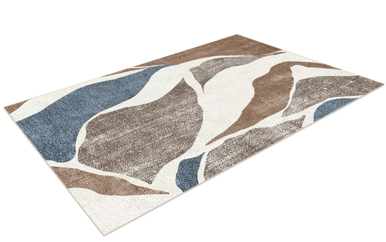 Wilton-teppe - Dove (beige/multi)