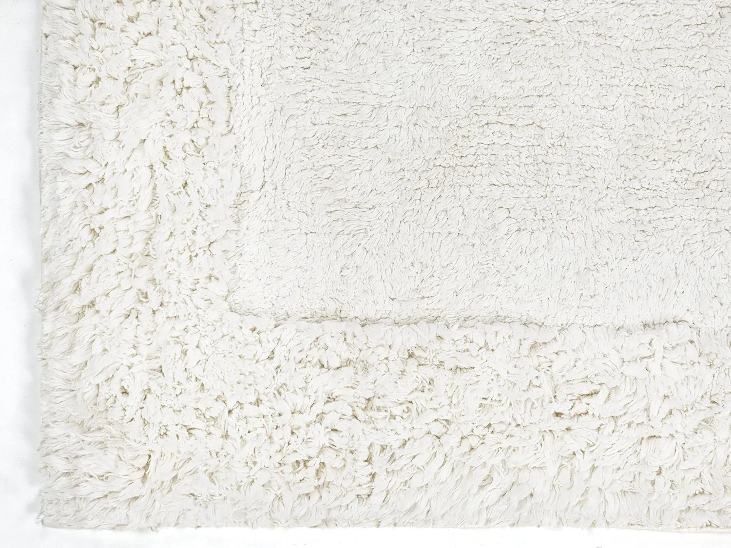 Ryetepper - Ebba Natural Cotton Shaggy (offwhite)
