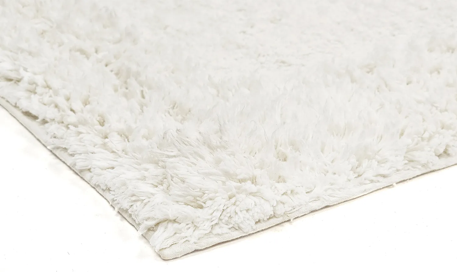 Ryetepper - Ebba Natural Cotton Shaggy (offwhite)
