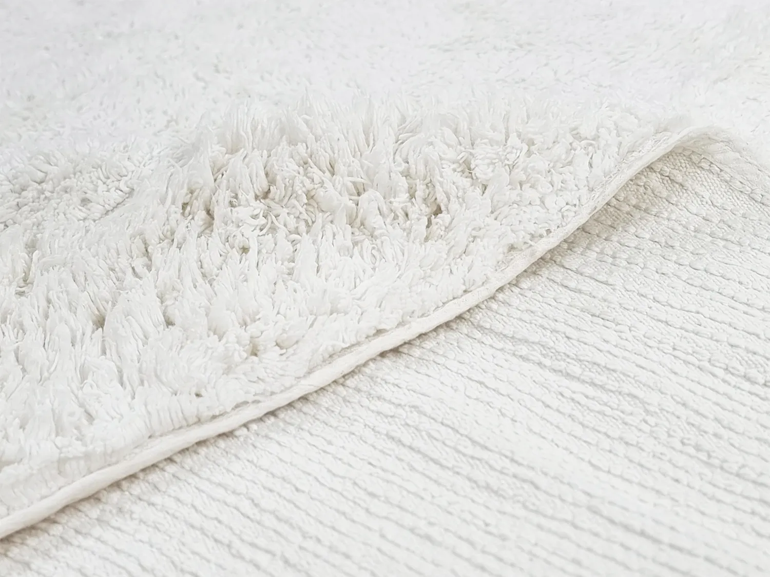 Ryetepper - Ebba Natural Cotton Shaggy (offwhite)