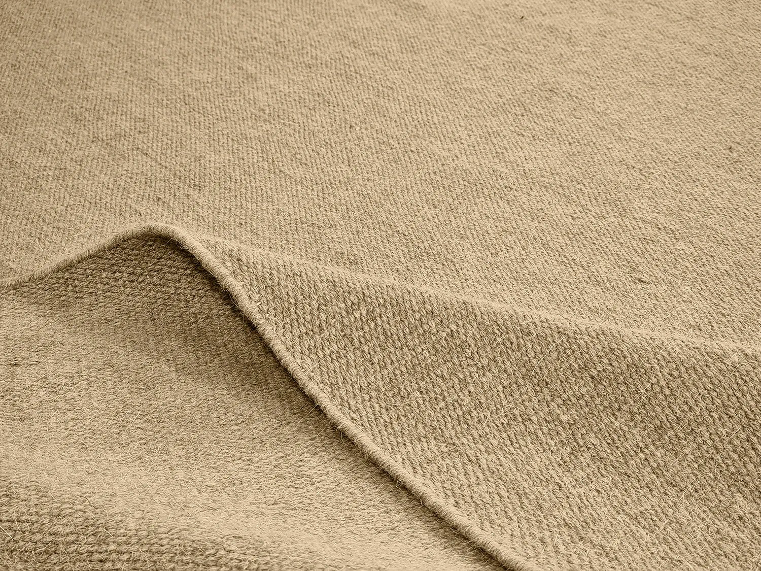 Ullteppe - Hamilton (beige)