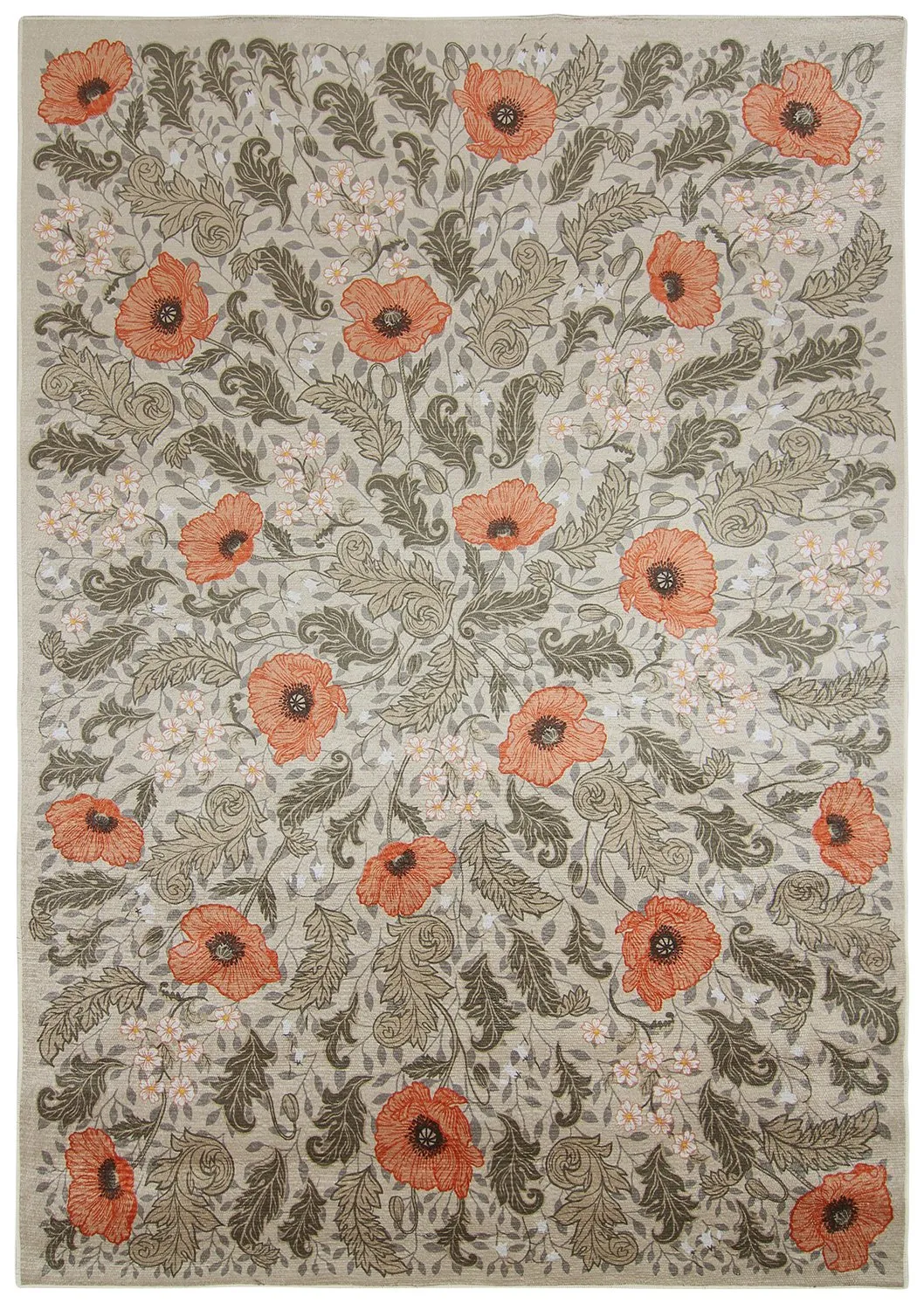 Wilton-teppe - Poppy (beige)