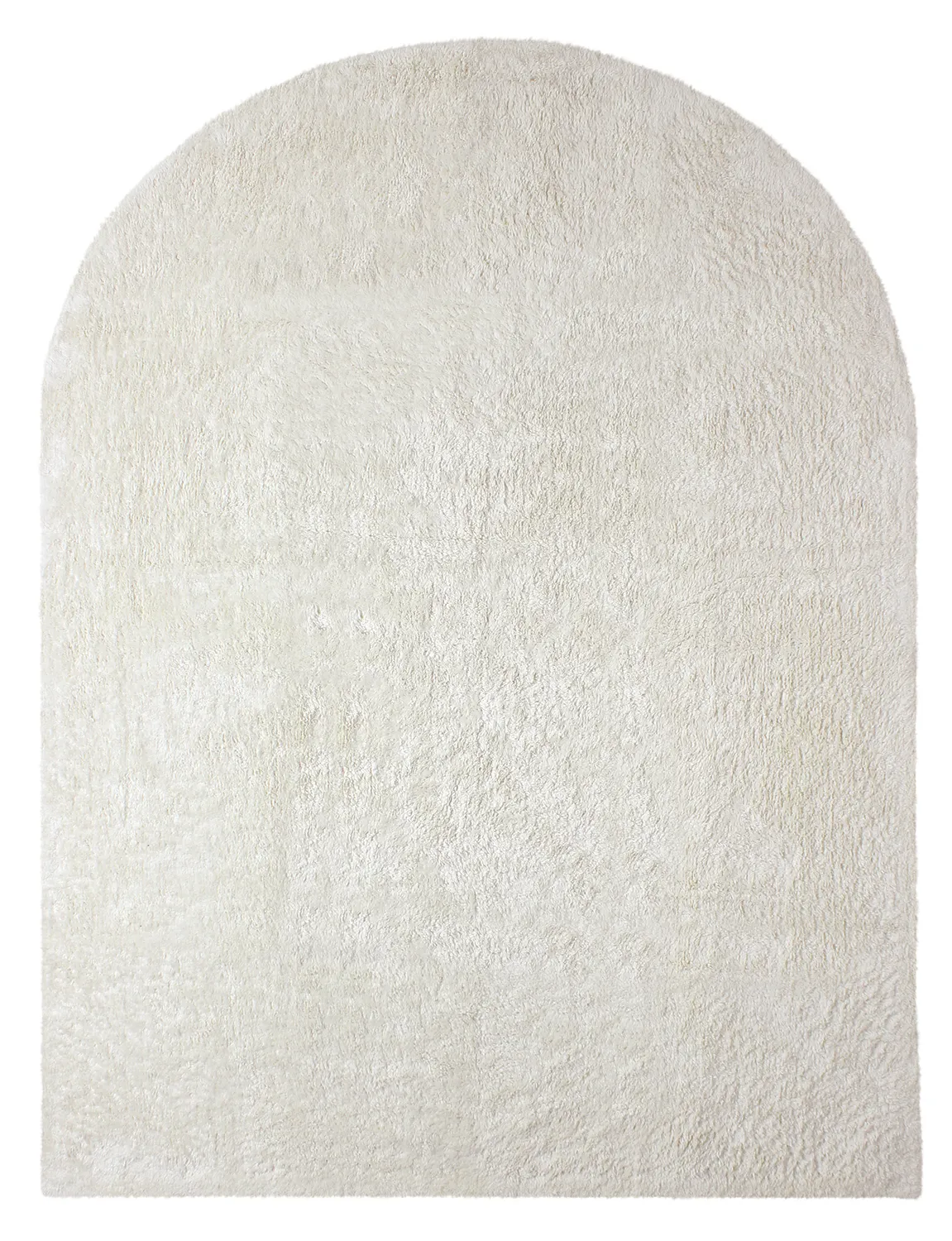 Ryetepper - Sion Natural Cotton Shaggy (offwhite)