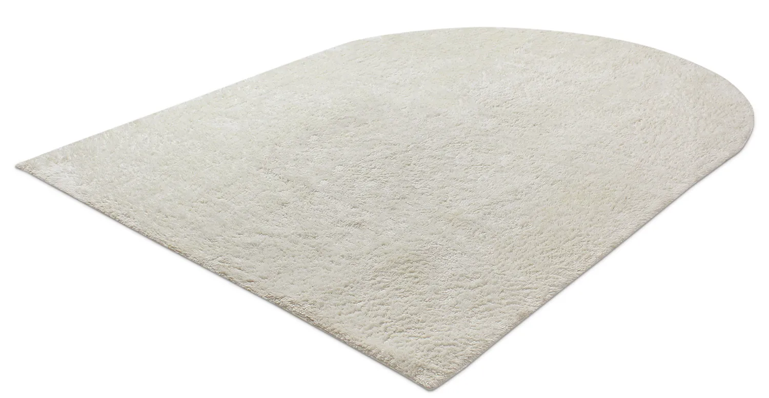Ryetepper - Sion Natural Cotton Shaggy (offwhite)