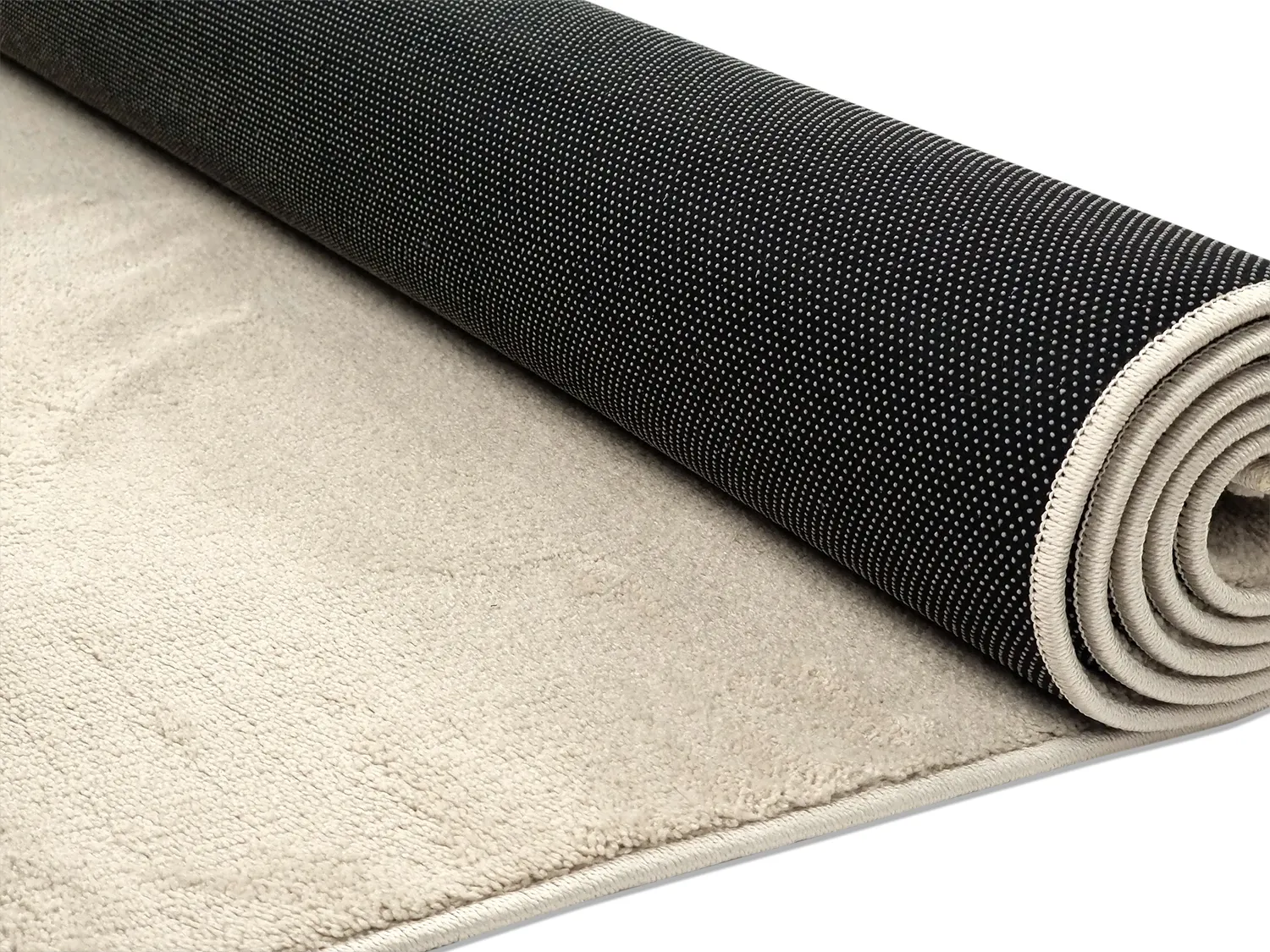 Wilton-teppe - Vevila (beige)