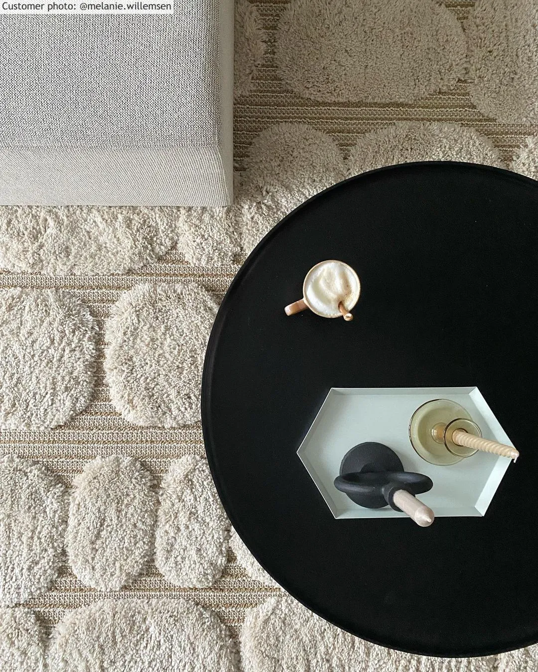 Ryetepper - Fondi (beige)