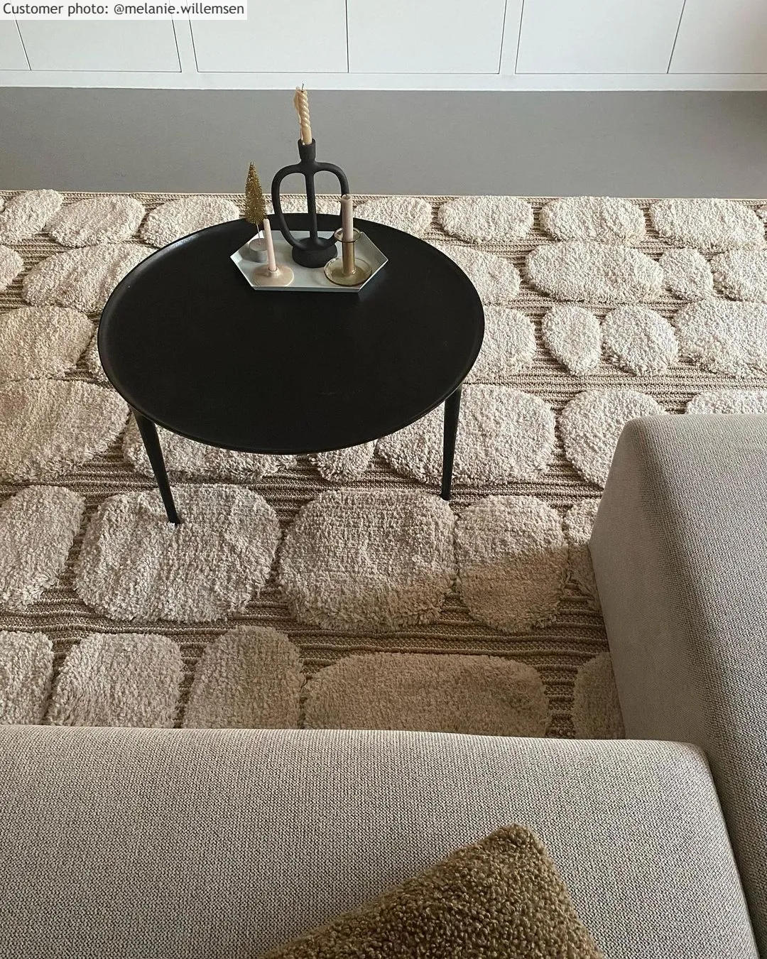 Ryetepper - Fondi (beige)