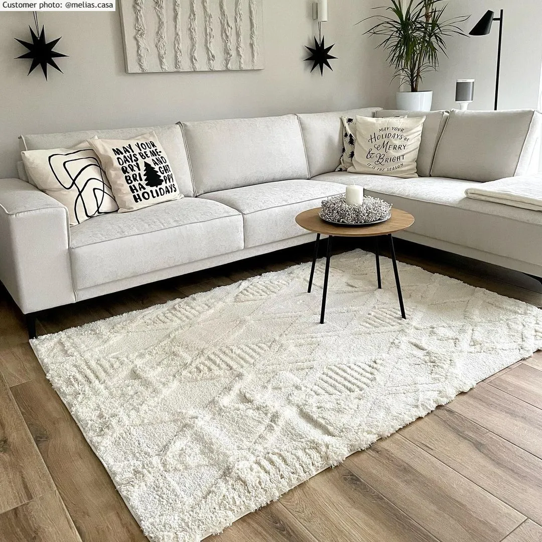 Ryetepper - Rostock (offwhite)