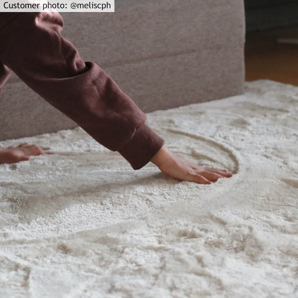 Ryetepper - Aranga Super Soft Fur (beige)