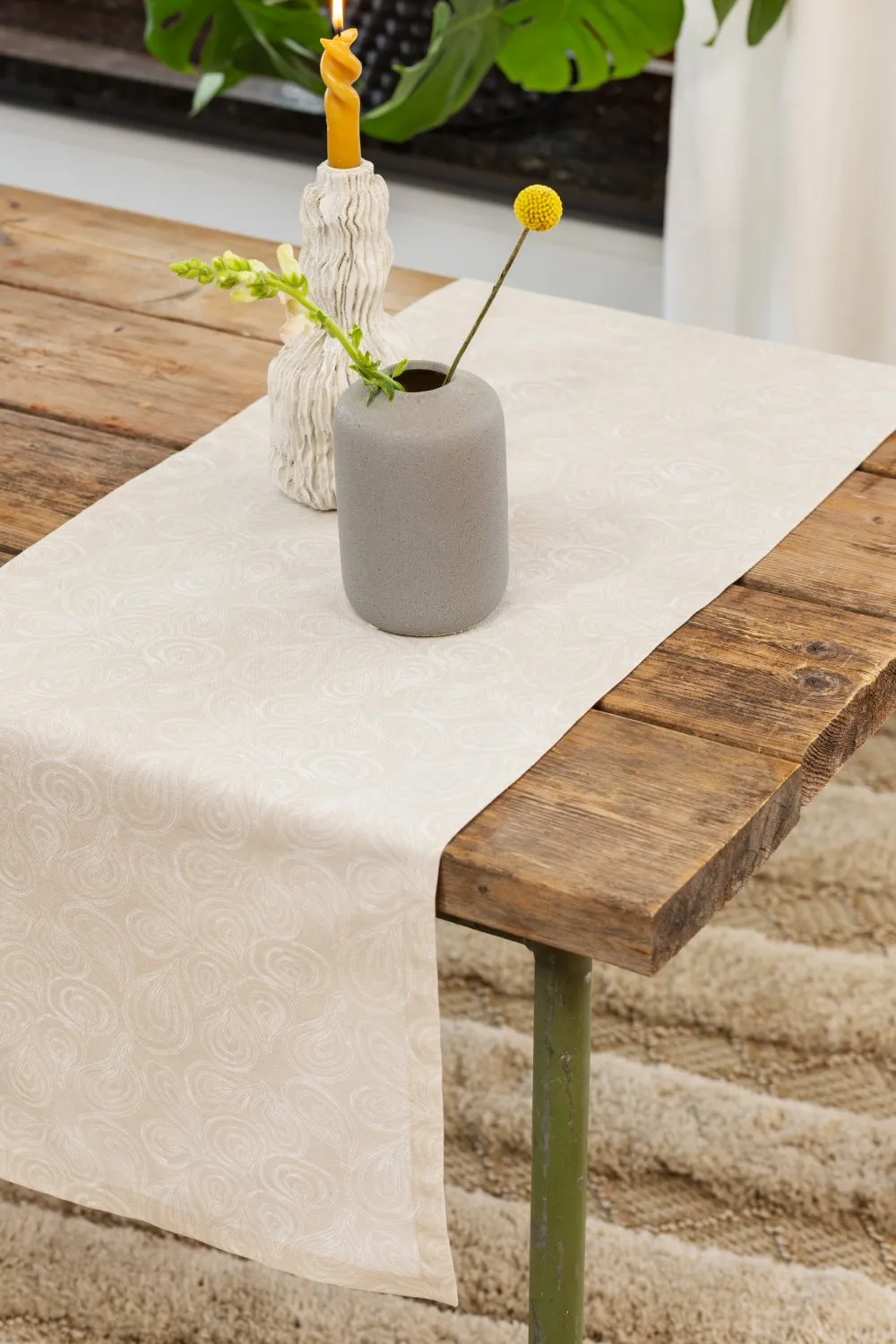 Løpere - Merja (beige)