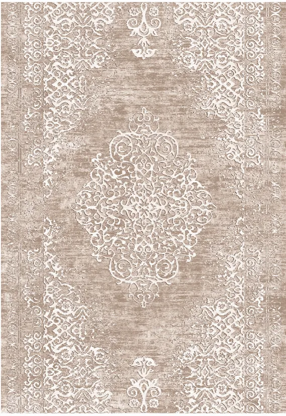 Wilton-teppe - Milazzo (beige)