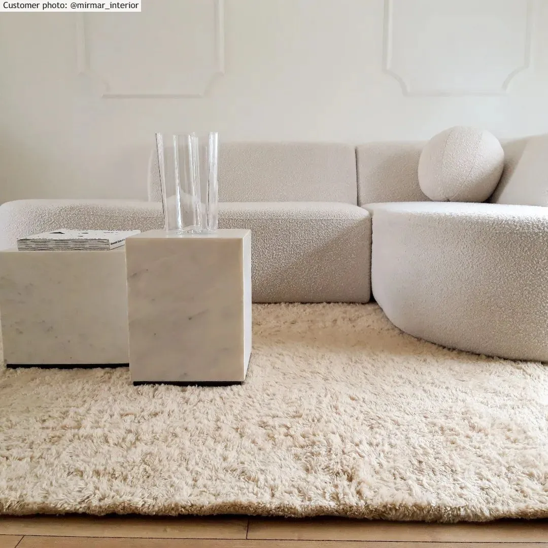 Ryetepper - Kanvas (beige)