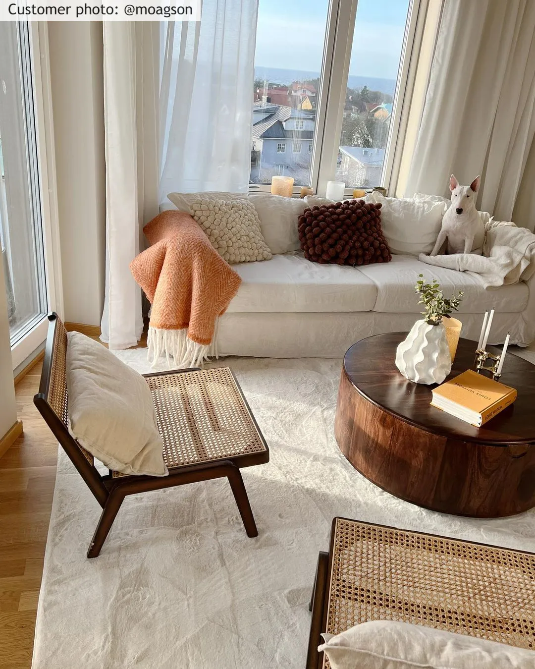 Ryetepper - Aranga Super Soft Fur (beige)