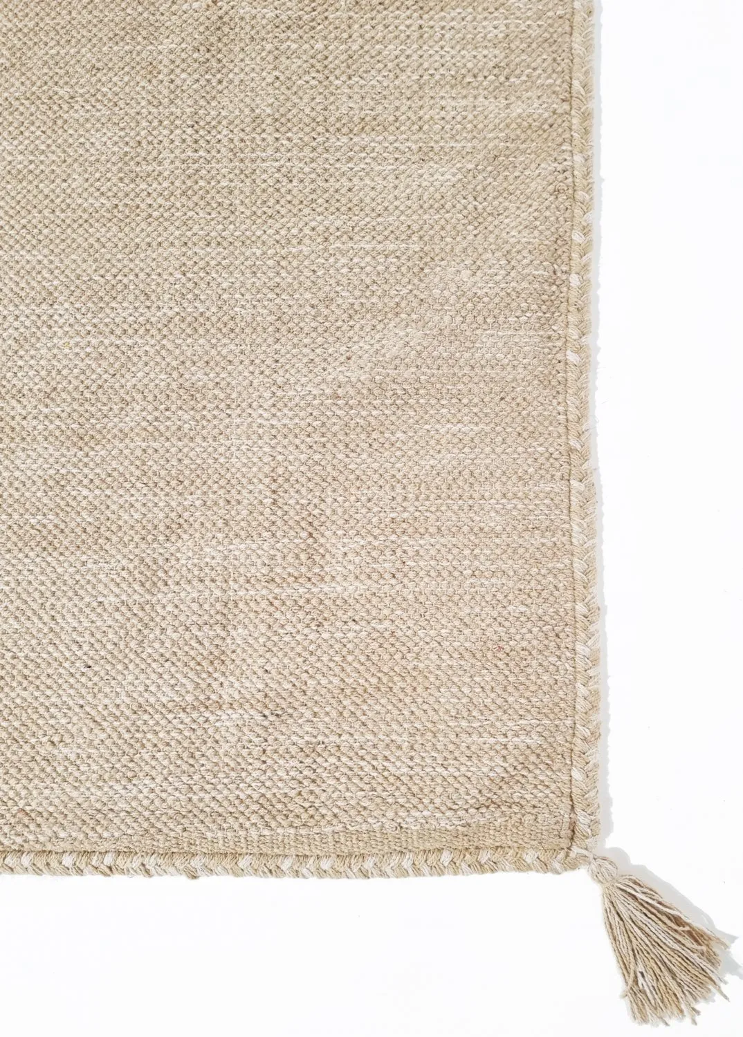 Bomullsteppe - Monte (beige)