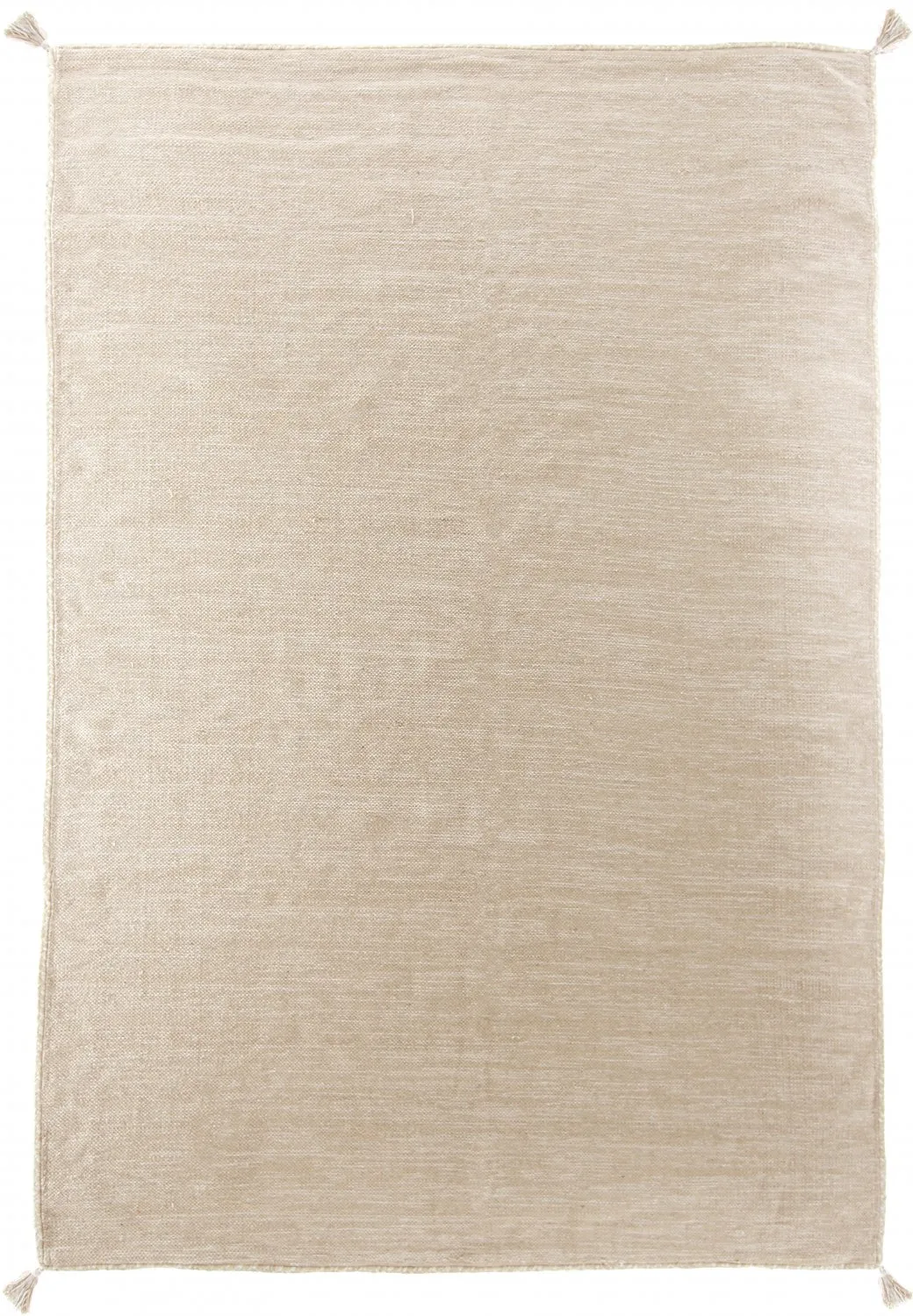 Bomullsteppe - Monte (beige)