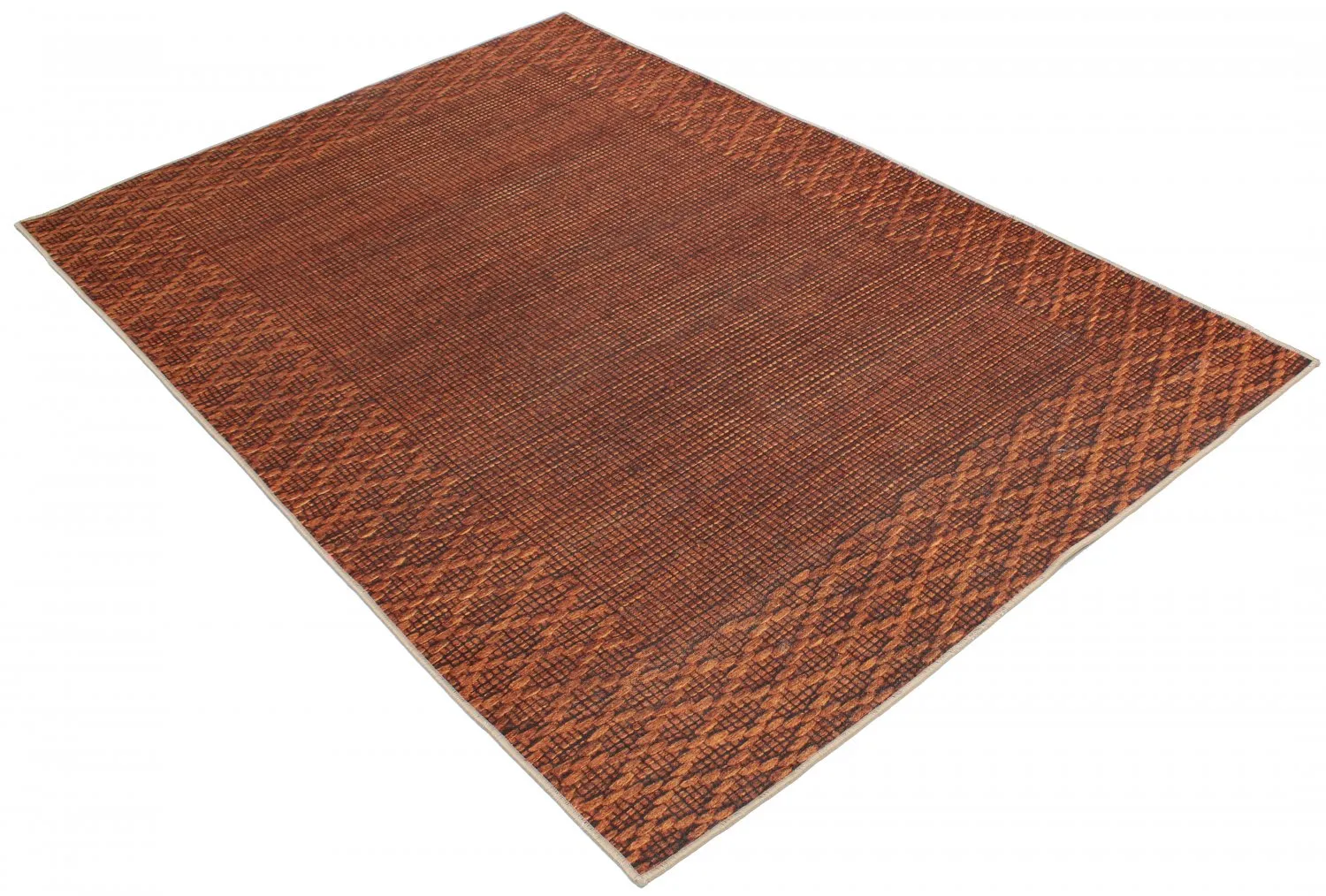 Wilton-teppe - Favone (brun)